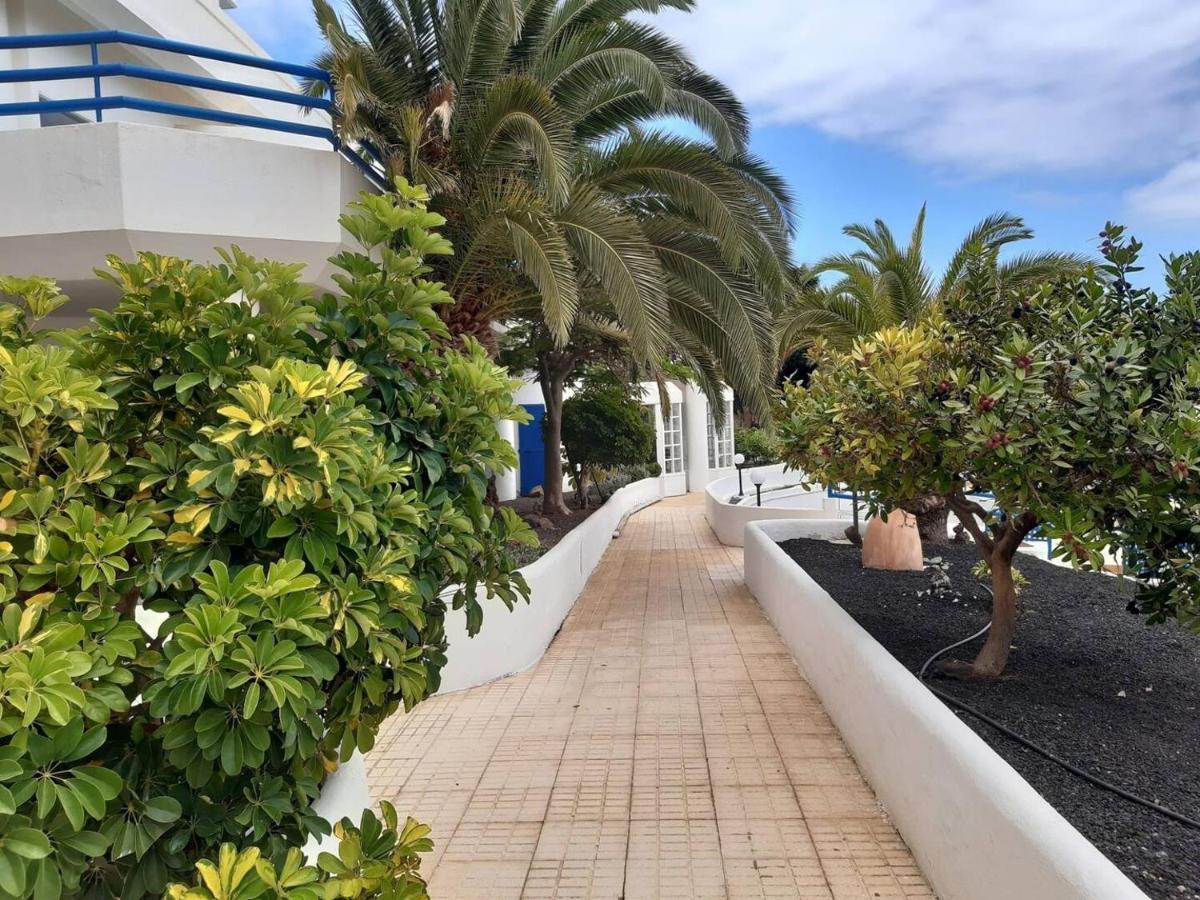Ferienwohnung Soleil Et Ocean Playa Paraiso  Exterior foto