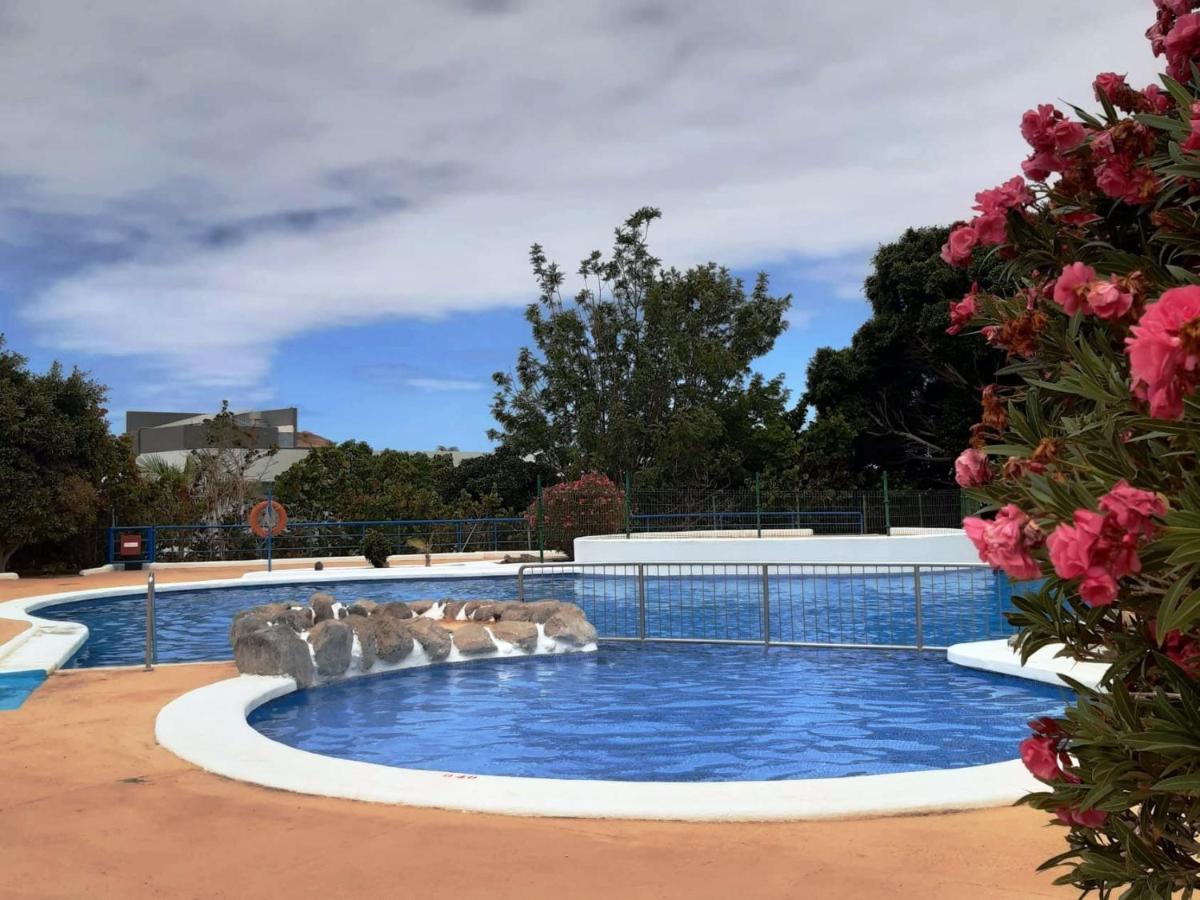 Ferienwohnung Soleil Et Ocean Playa Paraiso  Exterior foto