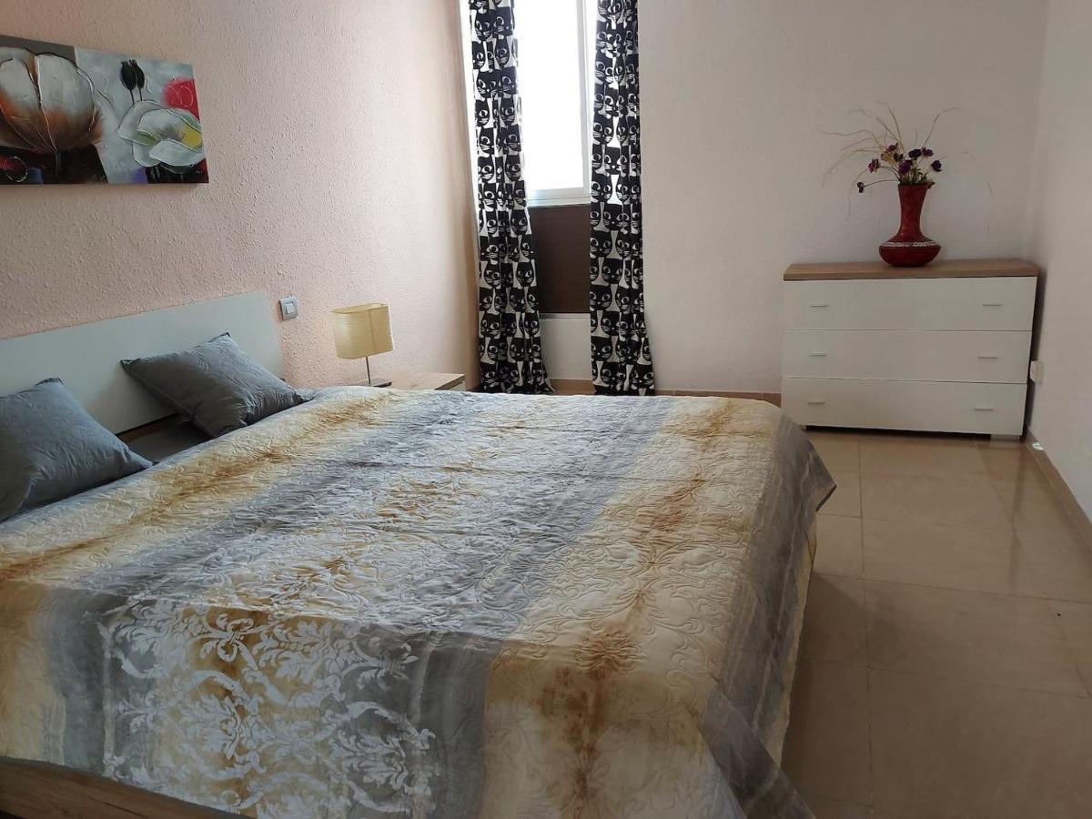 Ferienwohnung Soleil Et Ocean Playa Paraiso  Exterior foto