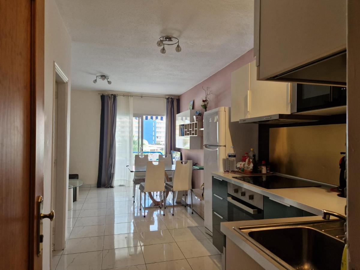 Ferienwohnung Soleil Et Ocean Playa Paraiso  Exterior foto