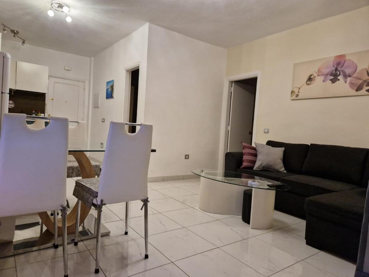 Ferienwohnung Soleil Et Ocean Playa Paraiso  Exterior foto