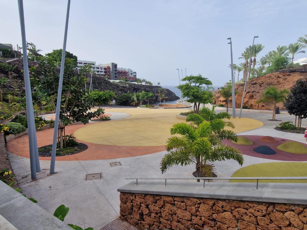 Ferienwohnung Soleil Et Ocean Playa Paraiso  Exterior foto