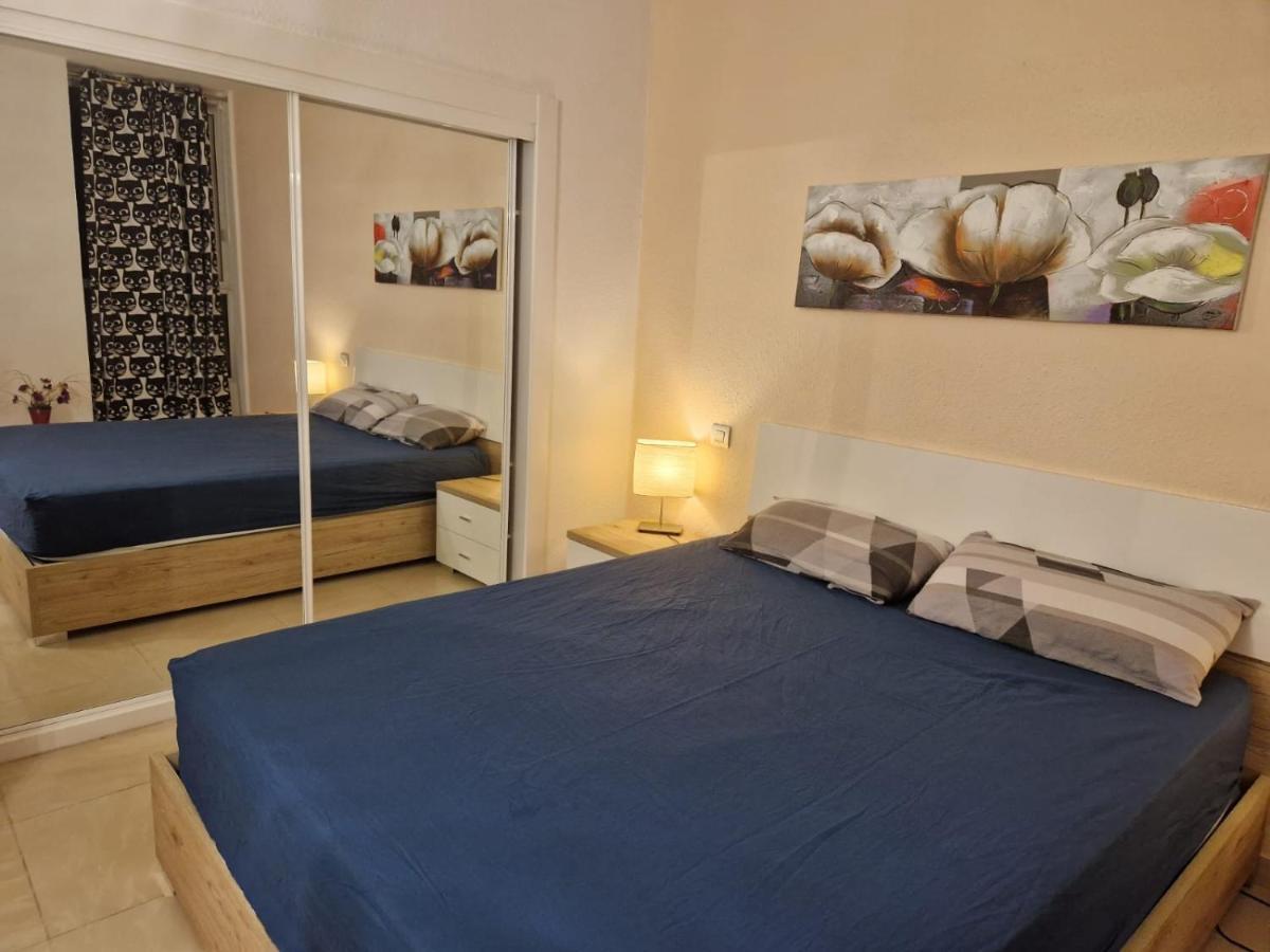 Ferienwohnung Soleil Et Ocean Playa Paraiso  Exterior foto