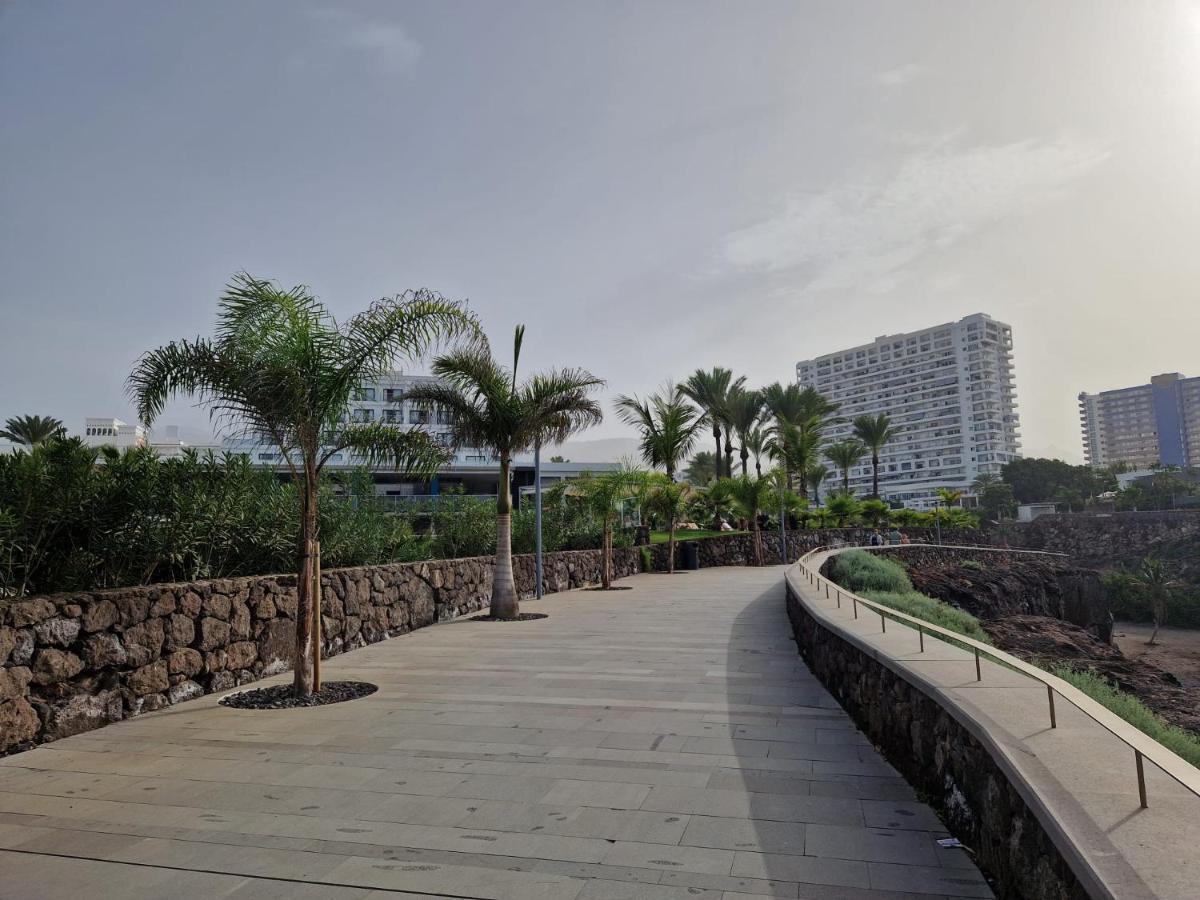 Ferienwohnung Soleil Et Ocean Playa Paraiso  Exterior foto