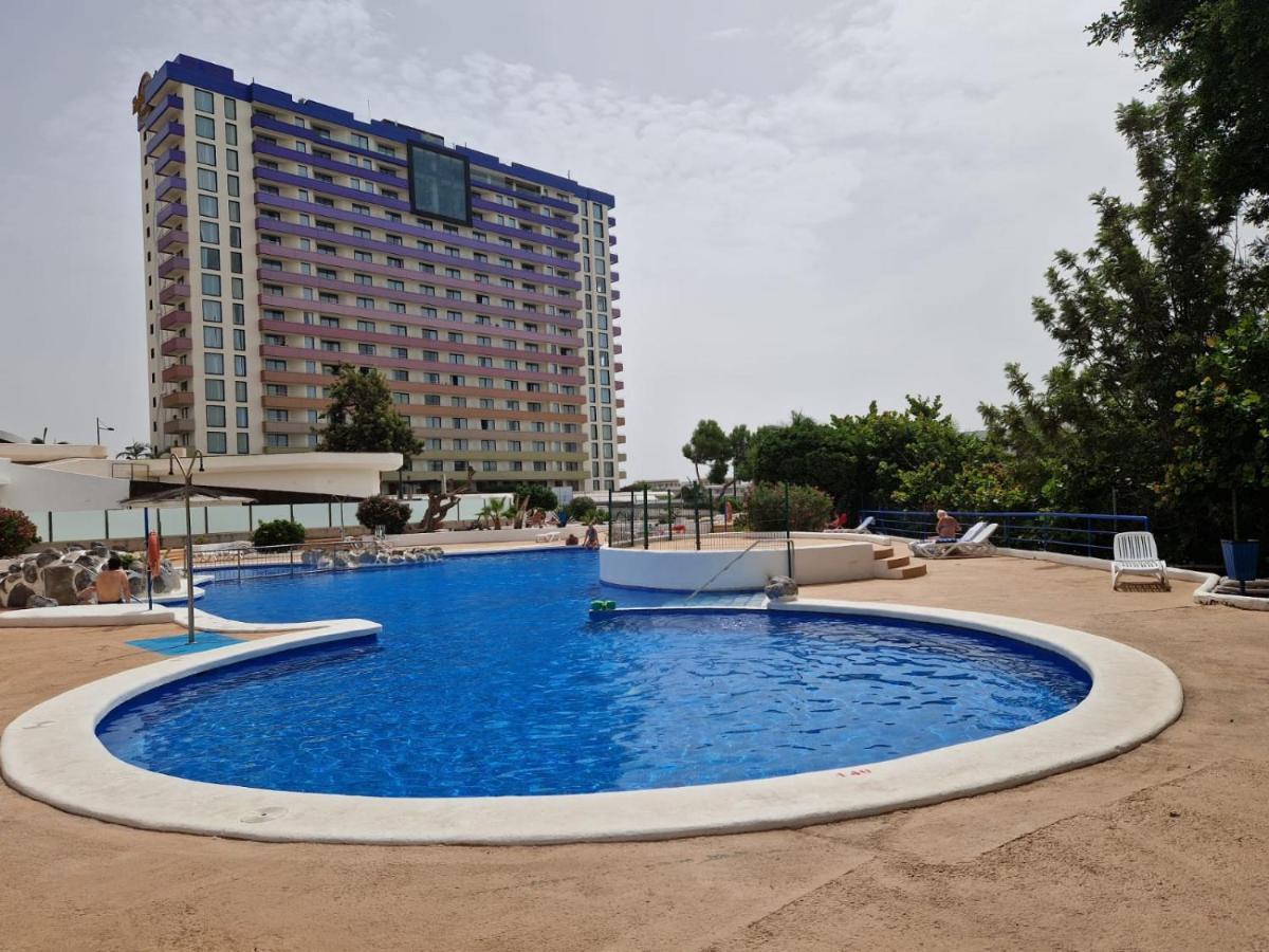 Ferienwohnung Soleil Et Ocean Playa Paraiso  Exterior foto